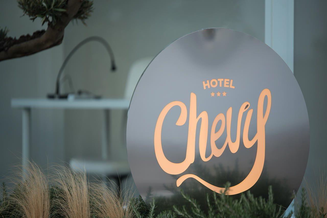 Hotel Chevy & Suites Cala Ratjada  Bagian luar foto